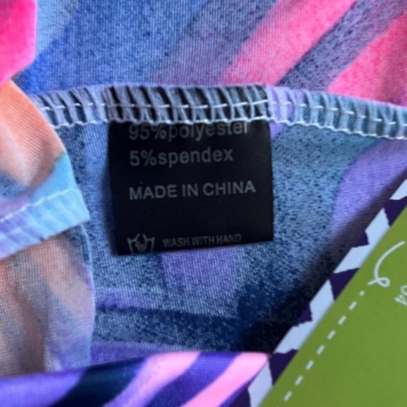 Lady’s World - High Waist Women's Shorts with Fringe - Picture 7 of 7